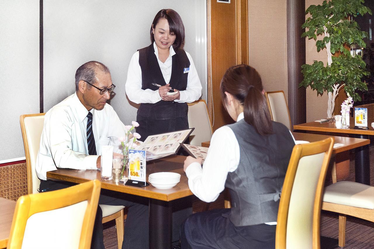 Hotel Global View تسوتشي-أورا المظهر الخارجي الصورة