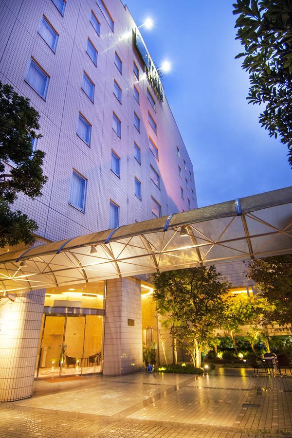 Hotel Global View تسوتشي-أورا المظهر الخارجي الصورة